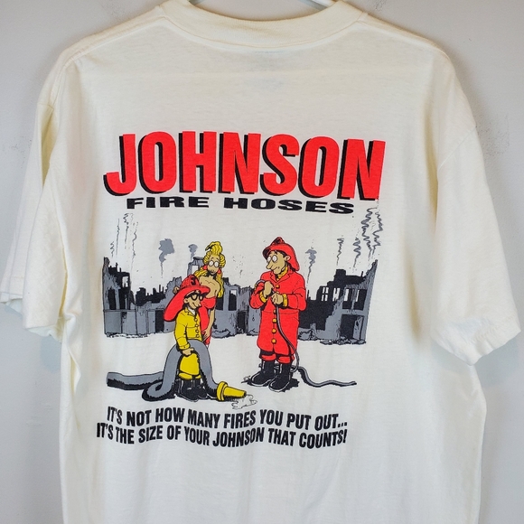 men big johnson t shirts
